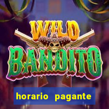 horario pagante touro fortune